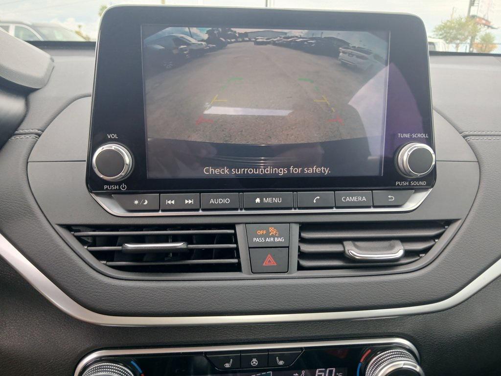used 2020 Nissan Altima car, priced at $16,995