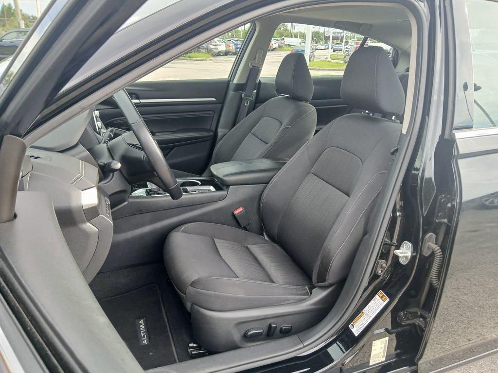 used 2020 Nissan Altima car, priced at $16,995