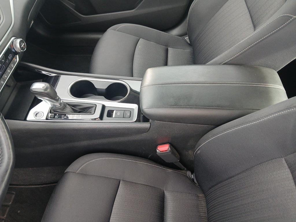 used 2020 Nissan Altima car, priced at $16,995