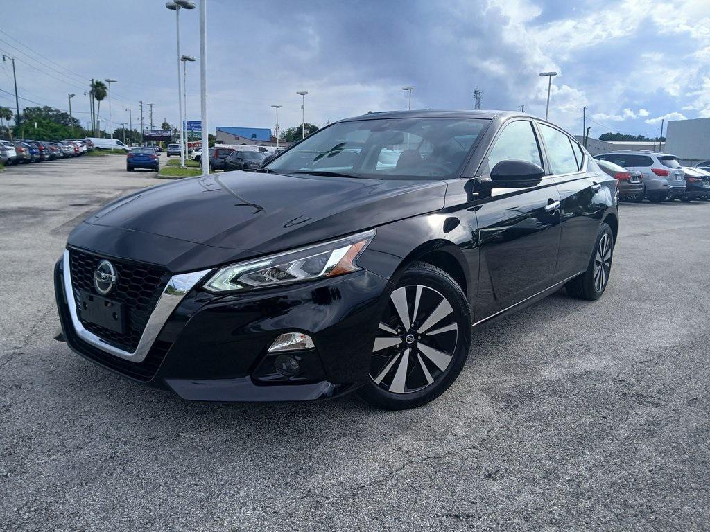 used 2020 Nissan Altima car, priced at $16,995