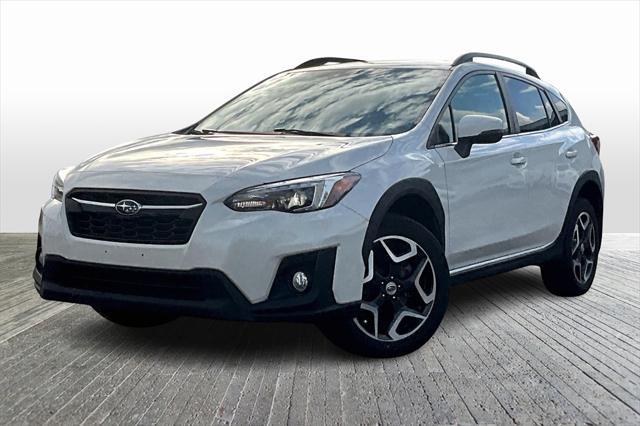 used 2018 Subaru Crosstrek car, priced at $17,490