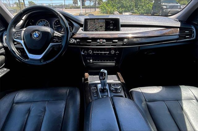 used 2016 BMW X5 car, priced at $11,990