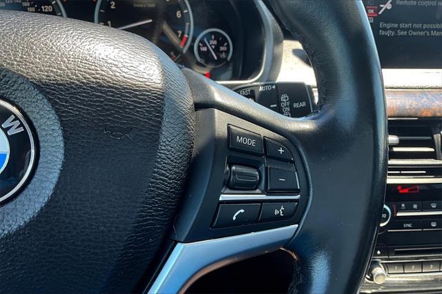 used 2016 BMW X5 car, priced at $11,990