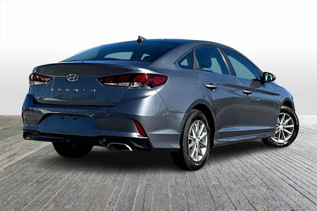 used 2019 Hyundai Sonata car, priced at $9,999