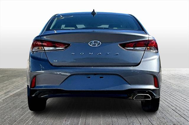 used 2019 Hyundai Sonata car, priced at $9,999