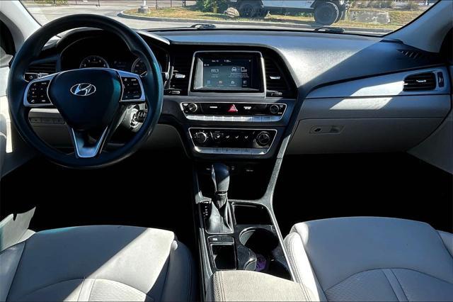 used 2019 Hyundai Sonata car, priced at $9,999