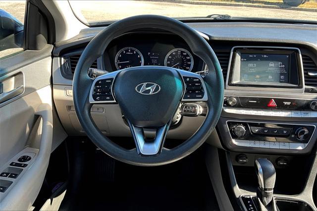 used 2019 Hyundai Sonata car, priced at $9,999