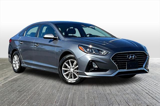 used 2019 Hyundai Sonata car, priced at $9,999