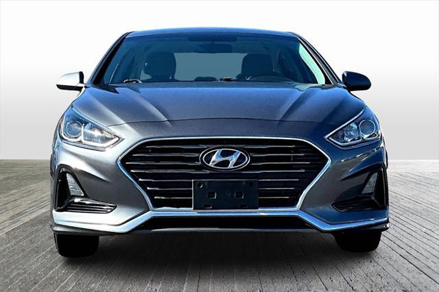 used 2019 Hyundai Sonata car, priced at $9,999