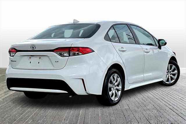 used 2021 Toyota Corolla car, priced at $13,999