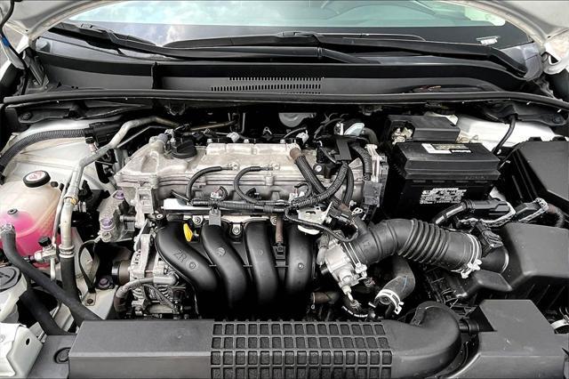 used 2021 Toyota Corolla car, priced at $13,999