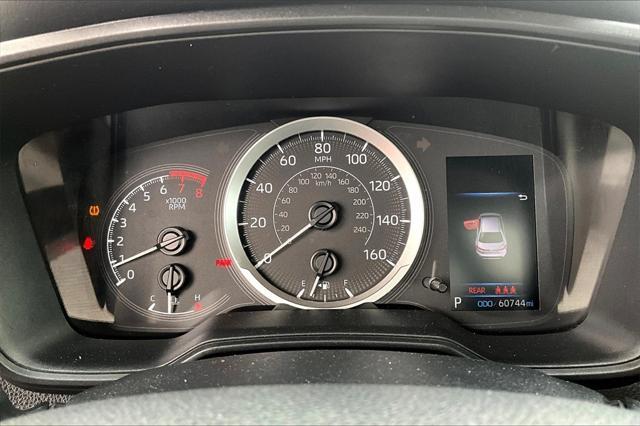 used 2021 Toyota Corolla car, priced at $13,999