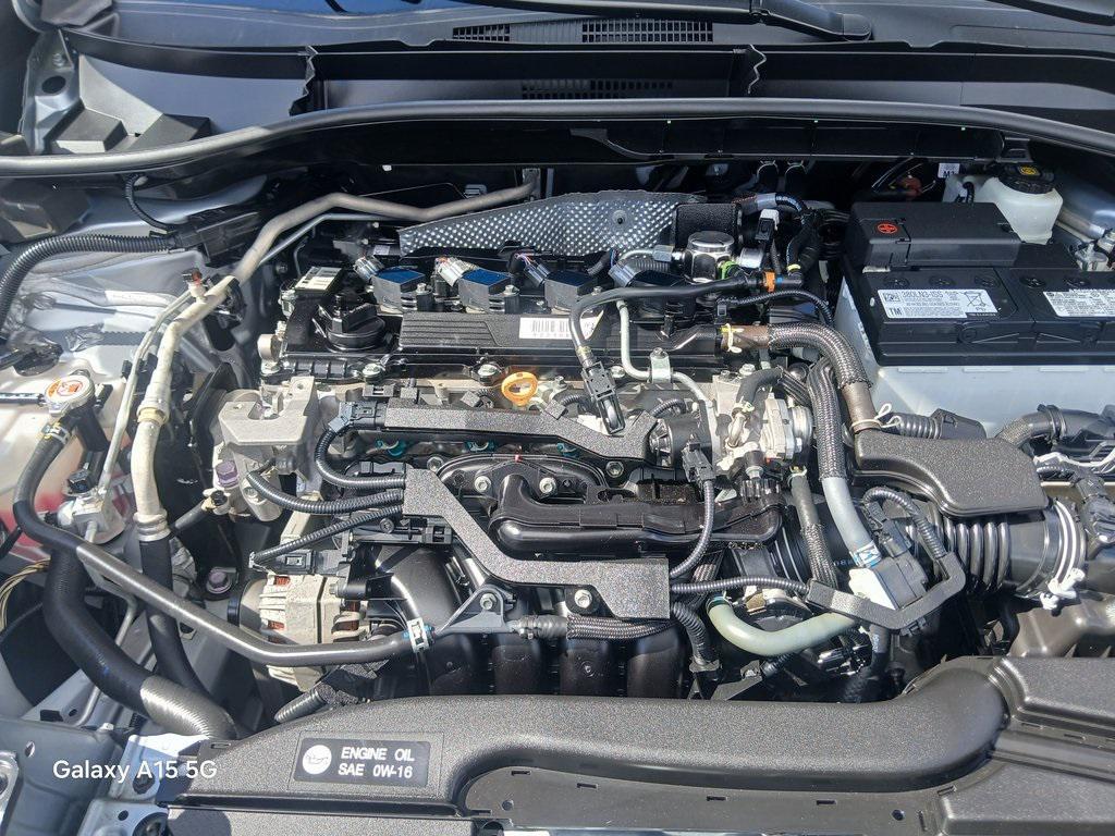 used 2022 Toyota Corolla Cross car, priced at $19,995