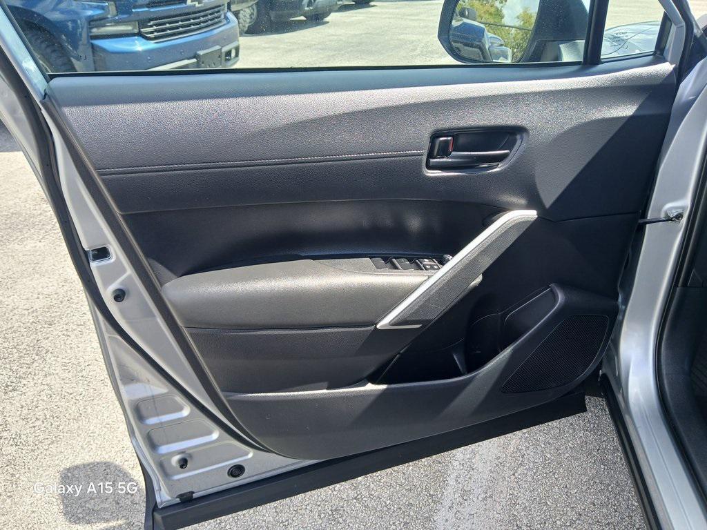 used 2022 Toyota Corolla Cross car, priced at $19,995