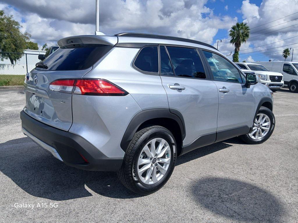 used 2022 Toyota Corolla Cross car, priced at $19,995