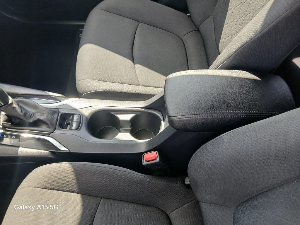 used 2022 Toyota Corolla Cross car, priced at $19,995