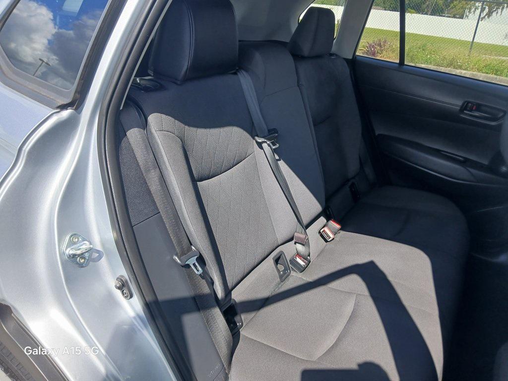used 2022 Toyota Corolla Cross car, priced at $19,995