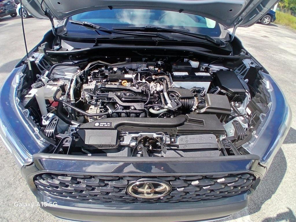 used 2022 Toyota Corolla Cross car, priced at $19,995