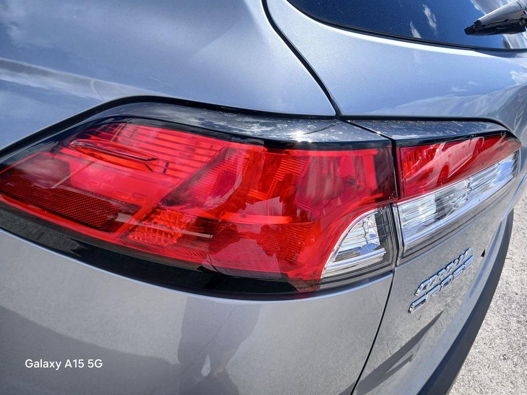 used 2022 Toyota Corolla Cross car, priced at $19,995