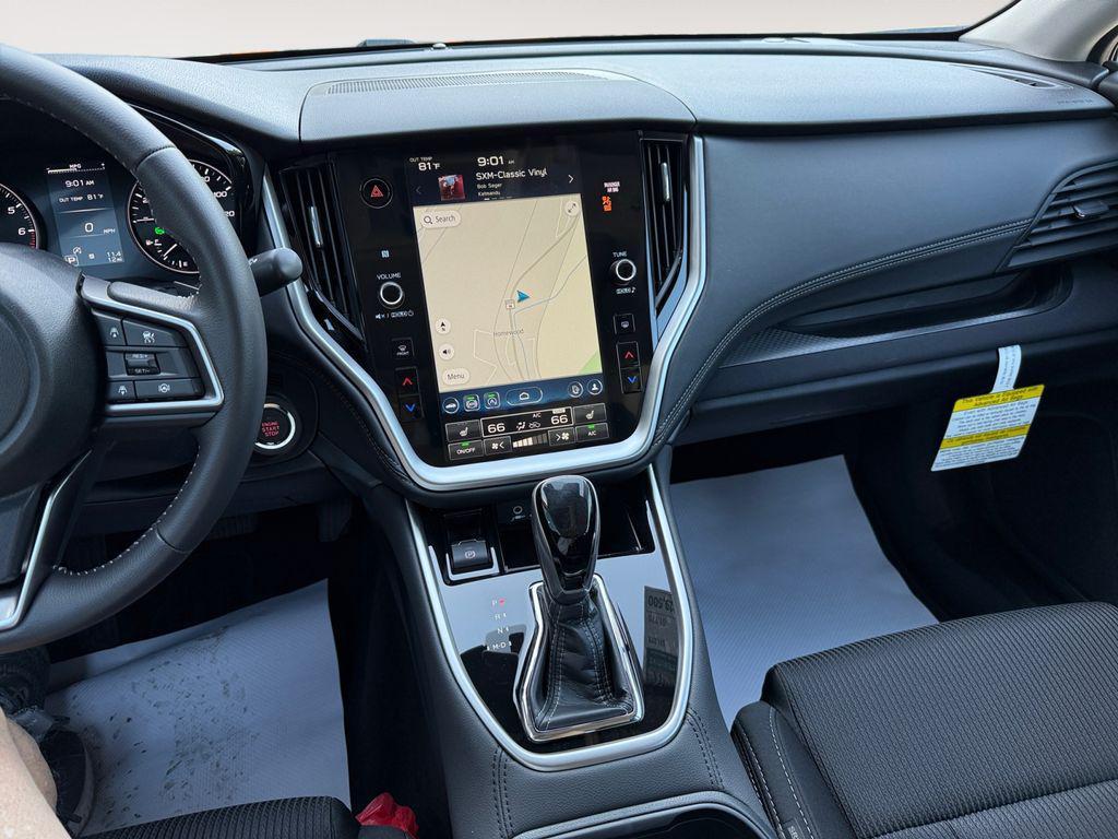 new 2025 Subaru Legacy car, priced at $29,250