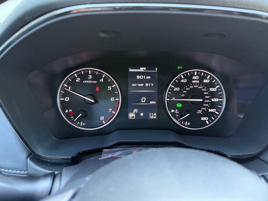 new 2025 Subaru Legacy car, priced at $29,250