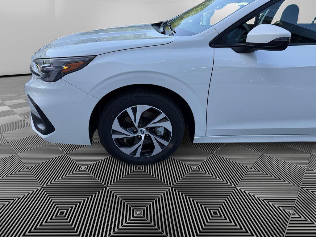 new 2025 Subaru Legacy car, priced at $29,250