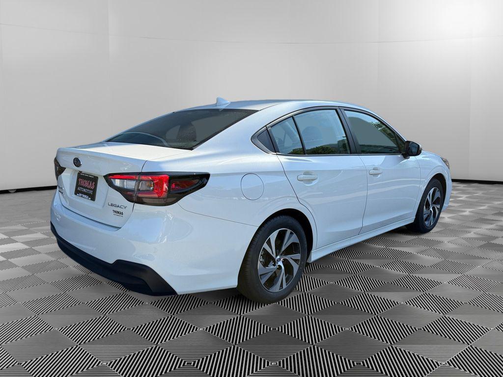 new 2025 Subaru Legacy car, priced at $29,250