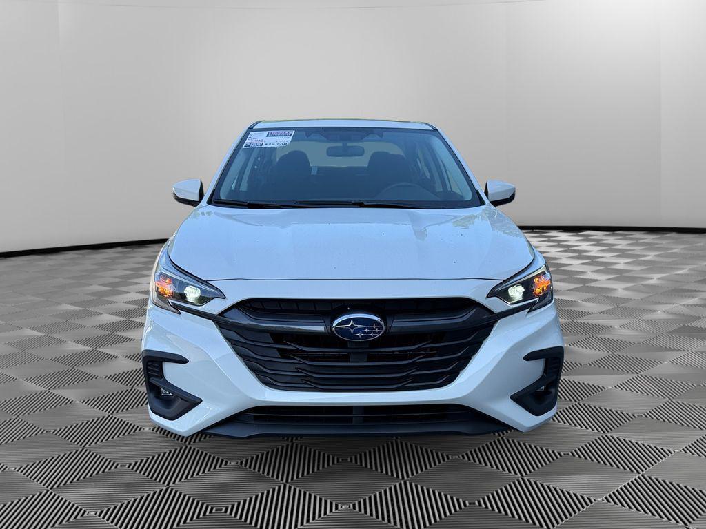 new 2025 Subaru Legacy car, priced at $29,250