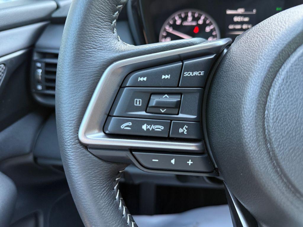 new 2025 Subaru Legacy car, priced at $29,250