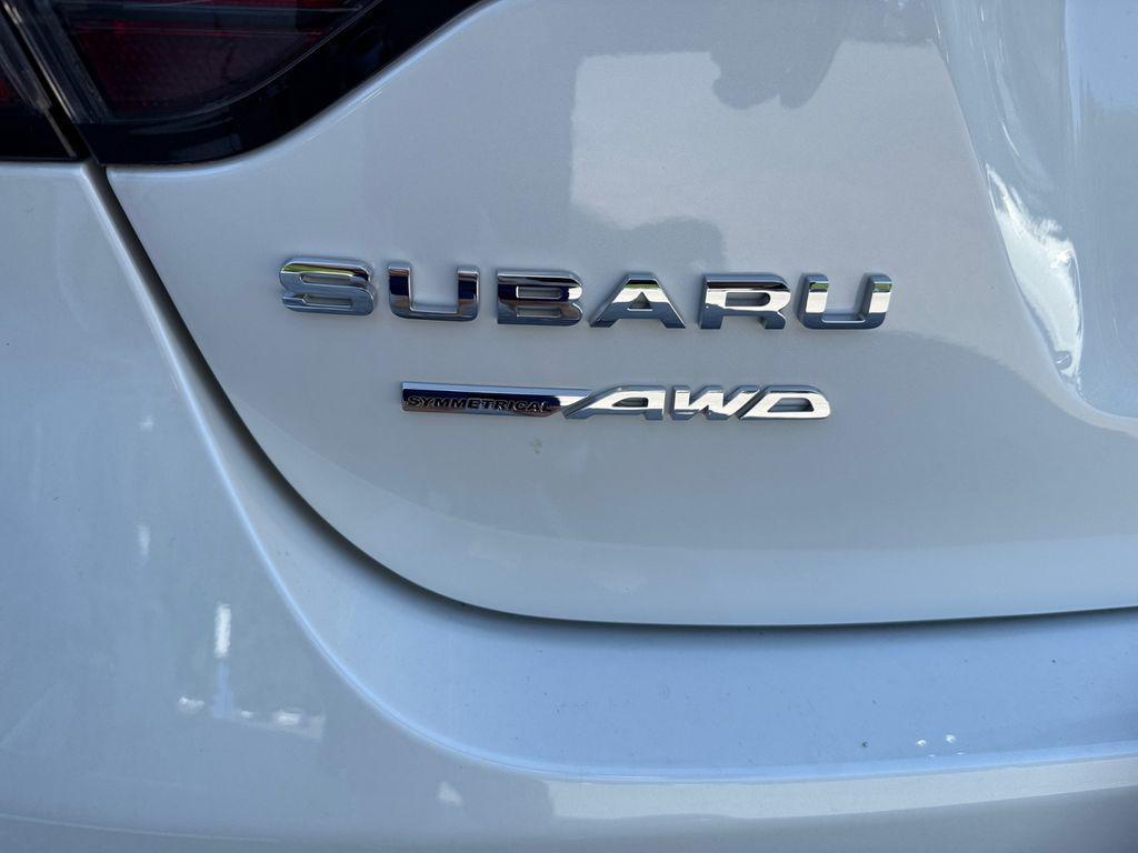 new 2025 Subaru Legacy car, priced at $29,250