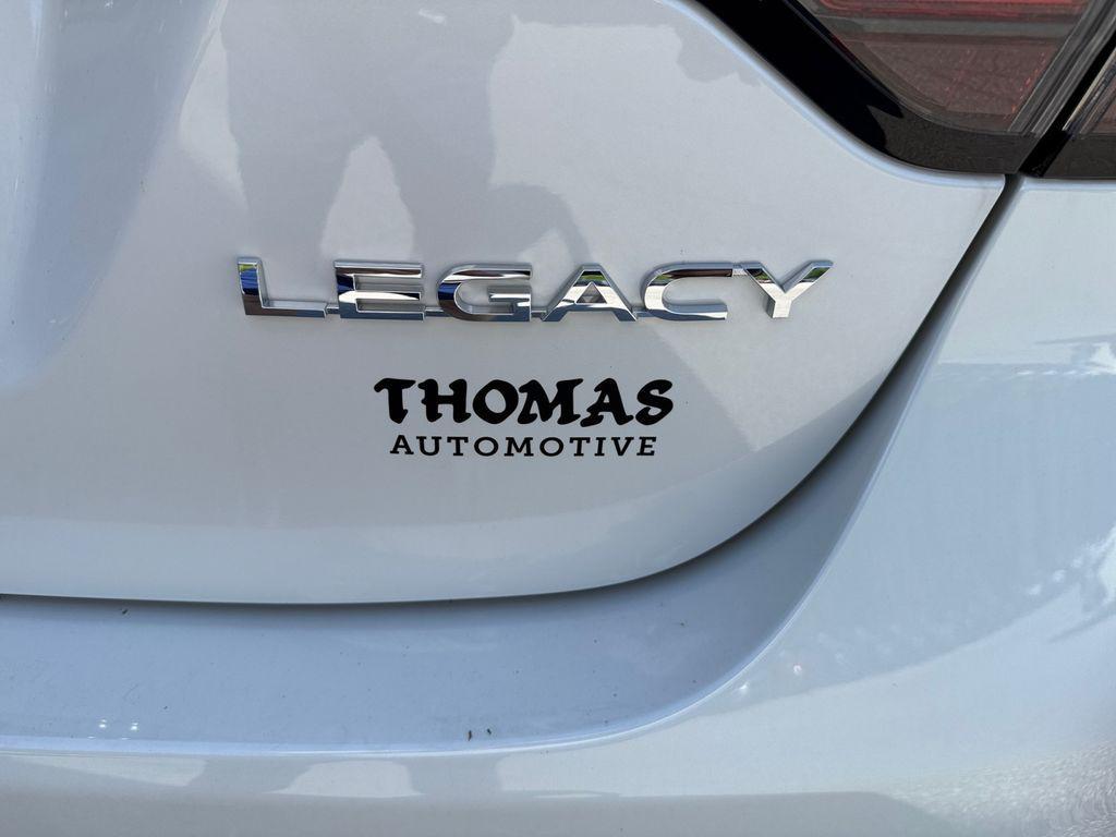 new 2025 Subaru Legacy car, priced at $29,250