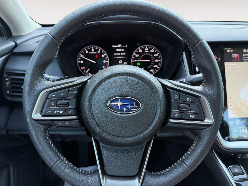 new 2025 Subaru Legacy car, priced at $29,250