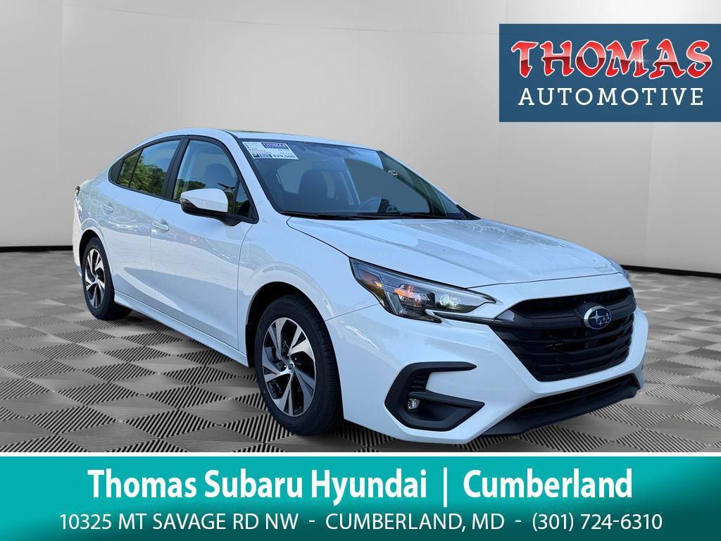 new 2025 Subaru Legacy car, priced at $29,250