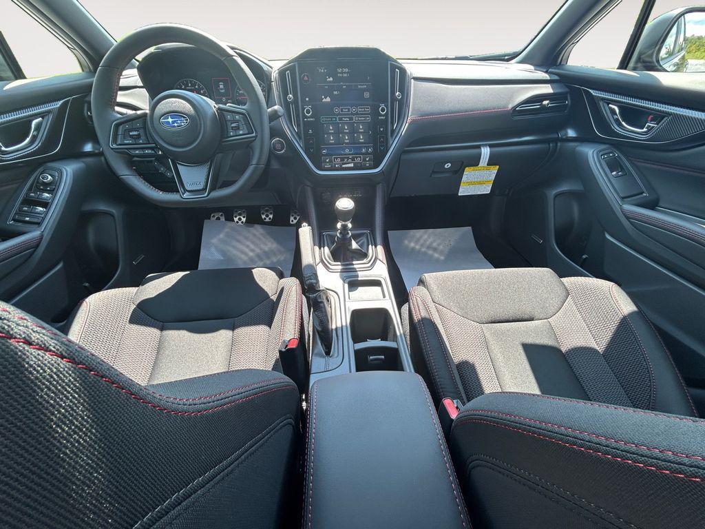 new 2025 Subaru WRX car, priced at $38,572