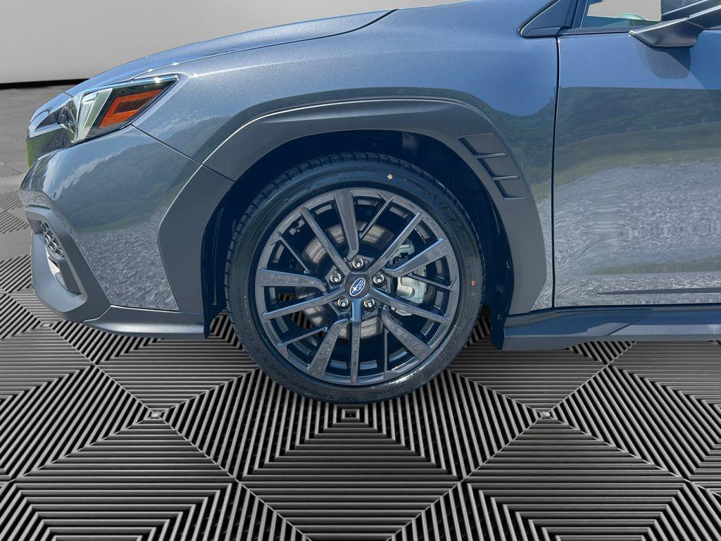 new 2025 Subaru WRX car, priced at $38,572