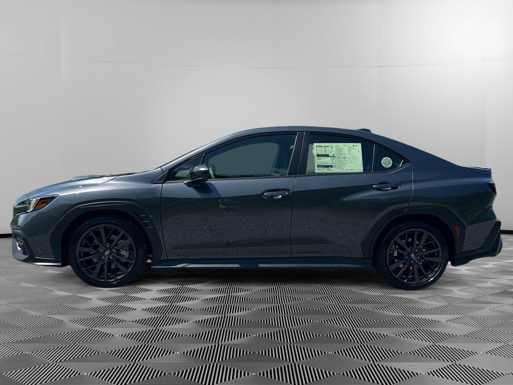 new 2025 Subaru WRX car, priced at $38,572
