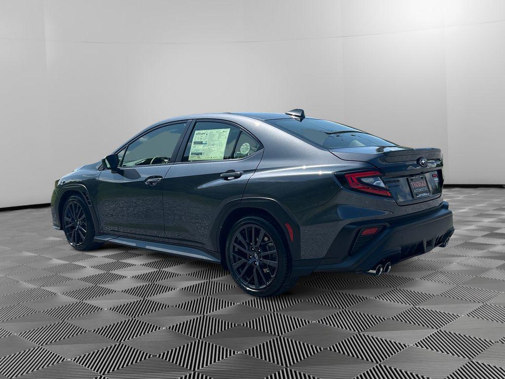 new 2025 Subaru WRX car, priced at $38,572