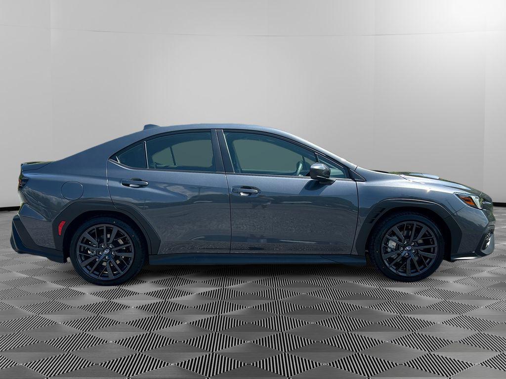 new 2025 Subaru WRX car, priced at $38,572