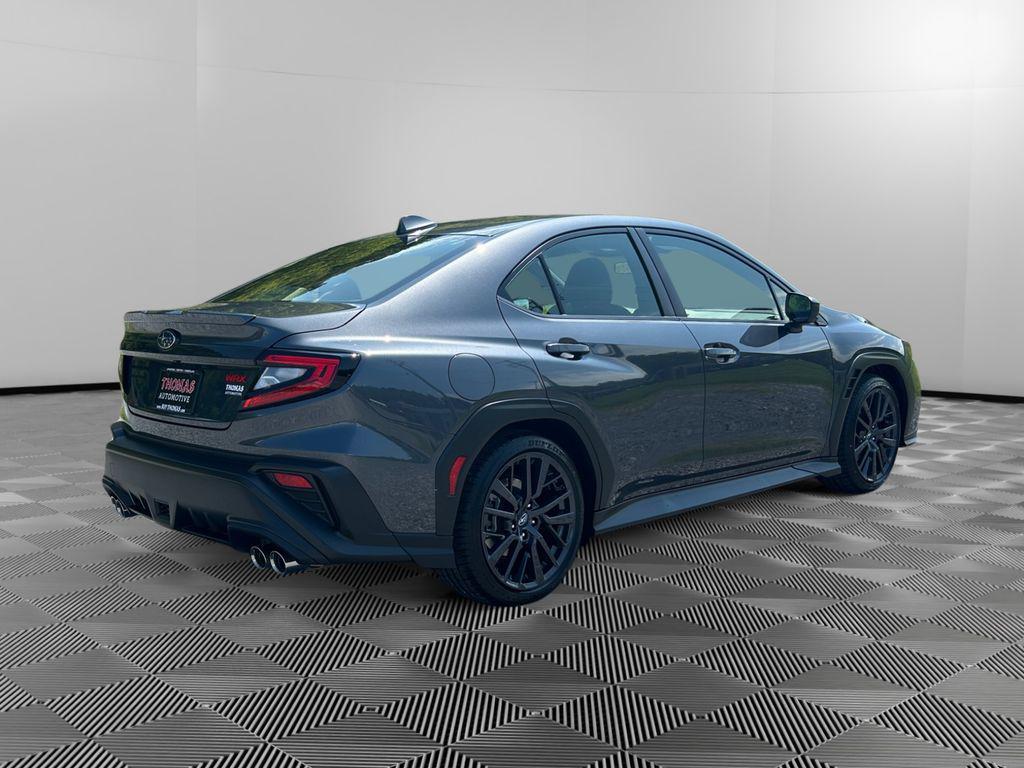 new 2025 Subaru WRX car, priced at $38,572