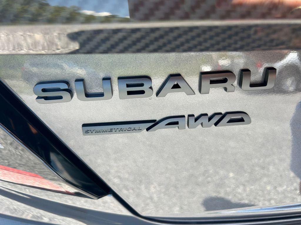 new 2025 Subaru WRX car, priced at $38,572