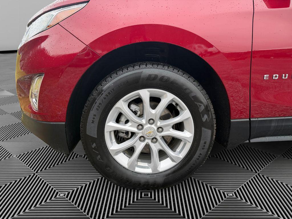 used 2021 Chevrolet Equinox car, priced at $19,991