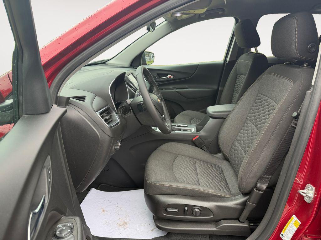 used 2021 Chevrolet Equinox car, priced at $19,991