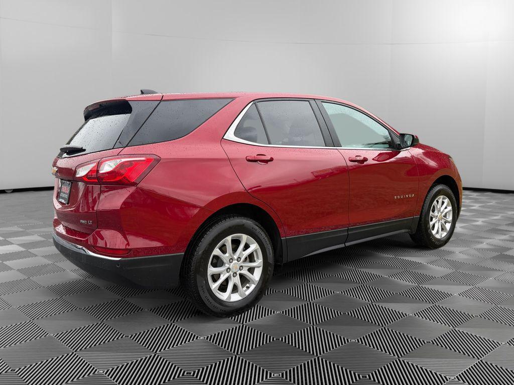 used 2021 Chevrolet Equinox car, priced at $19,991