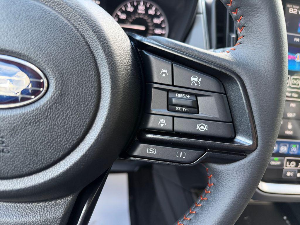 new 2025 Subaru Crosstrek car, priced at $34,743