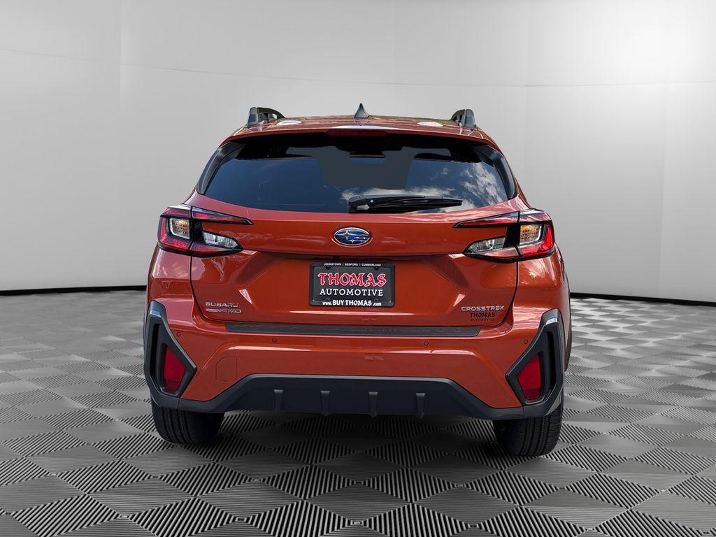 new 2025 Subaru Crosstrek car, priced at $34,743