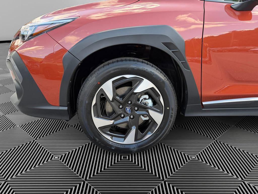 new 2025 Subaru Crosstrek car, priced at $34,743