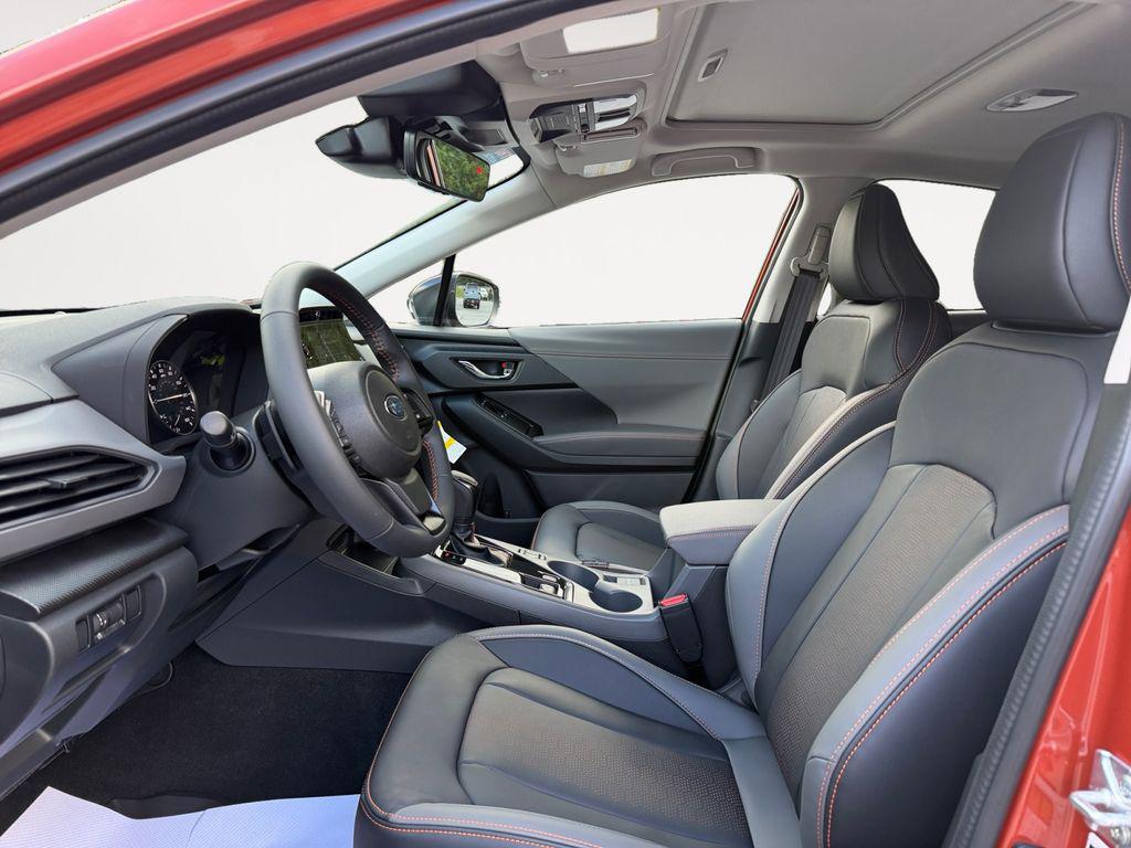 new 2025 Subaru Crosstrek car, priced at $34,743