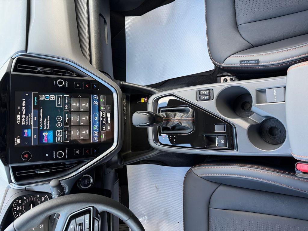 new 2025 Subaru Crosstrek car, priced at $34,743