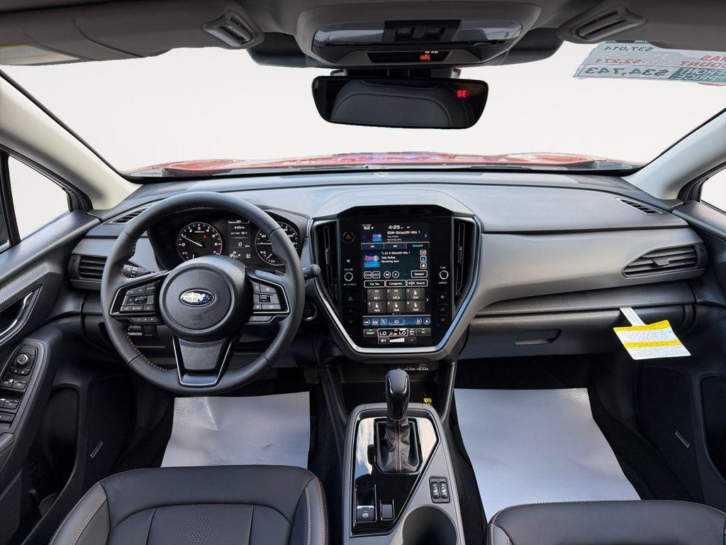 new 2025 Subaru Crosstrek car, priced at $34,743