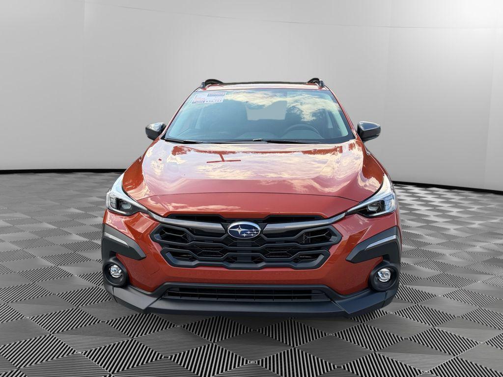 new 2025 Subaru Crosstrek car, priced at $34,743